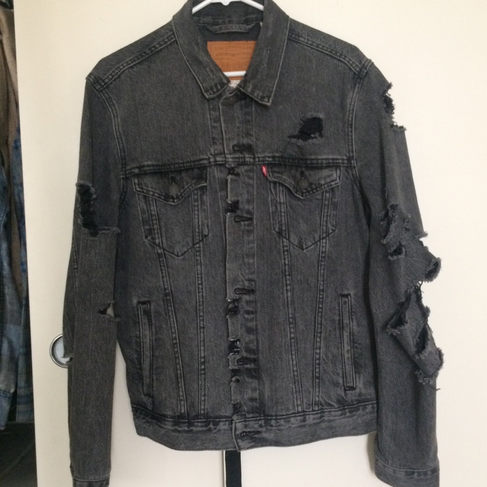 Levi’s Premium Quality Denim Jacket